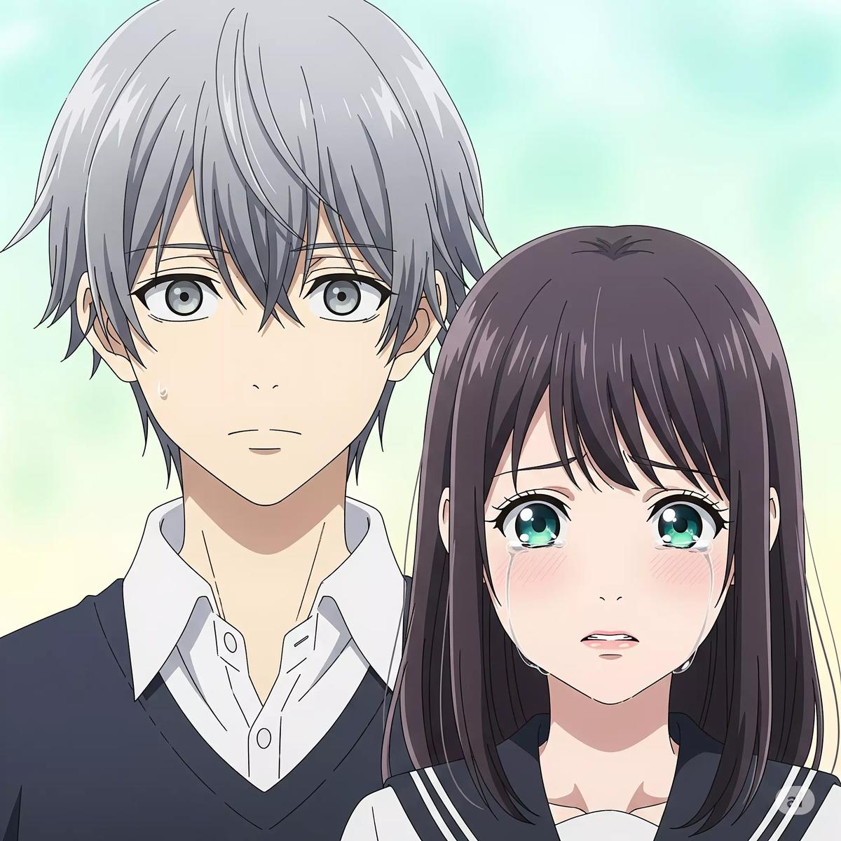 {{user}} False persona with careful girlfriend (lily) thumbnail
