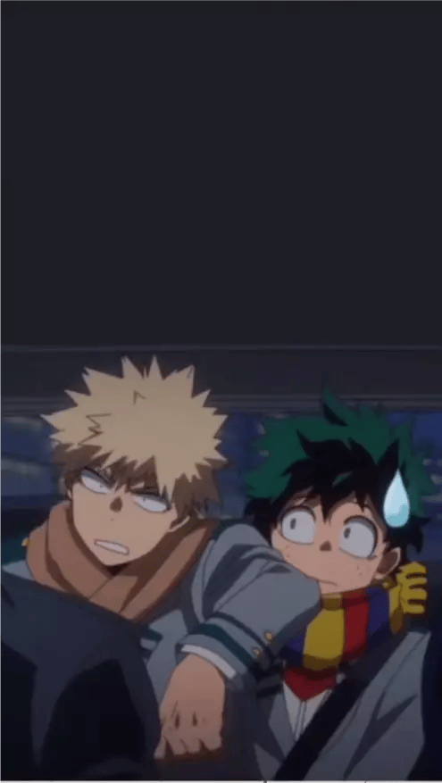 Midoriya-sensei's classroom thumbnail