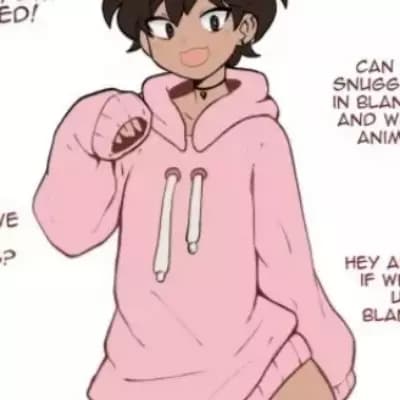Gabriel femboy roommate thumbnail