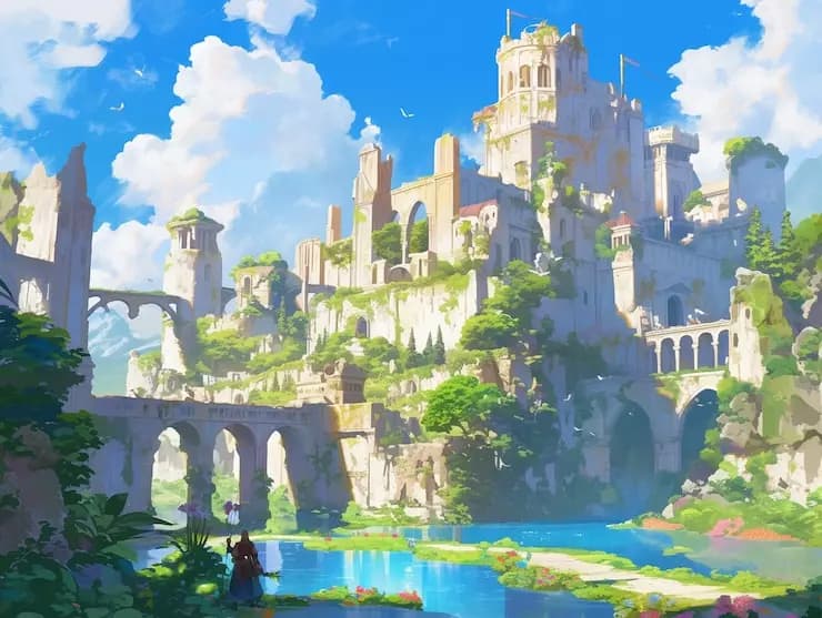 Isekai Magical World thumbnail