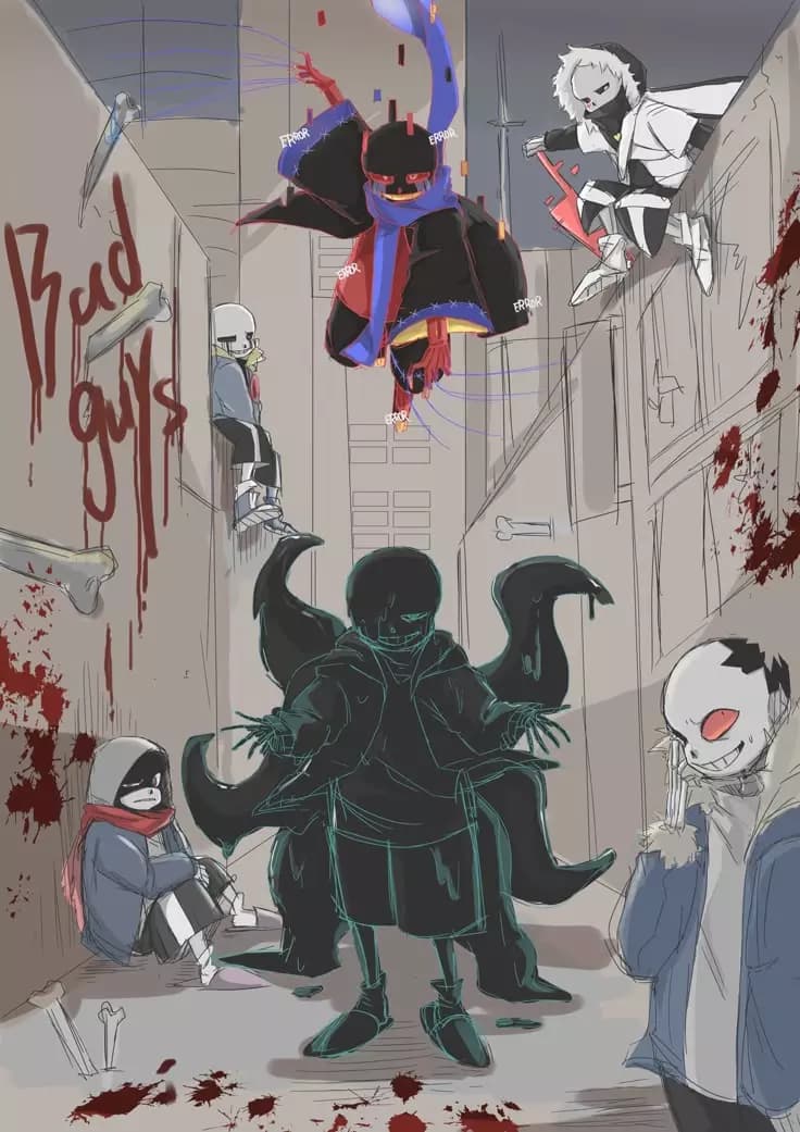 Bad Senses thumbnail