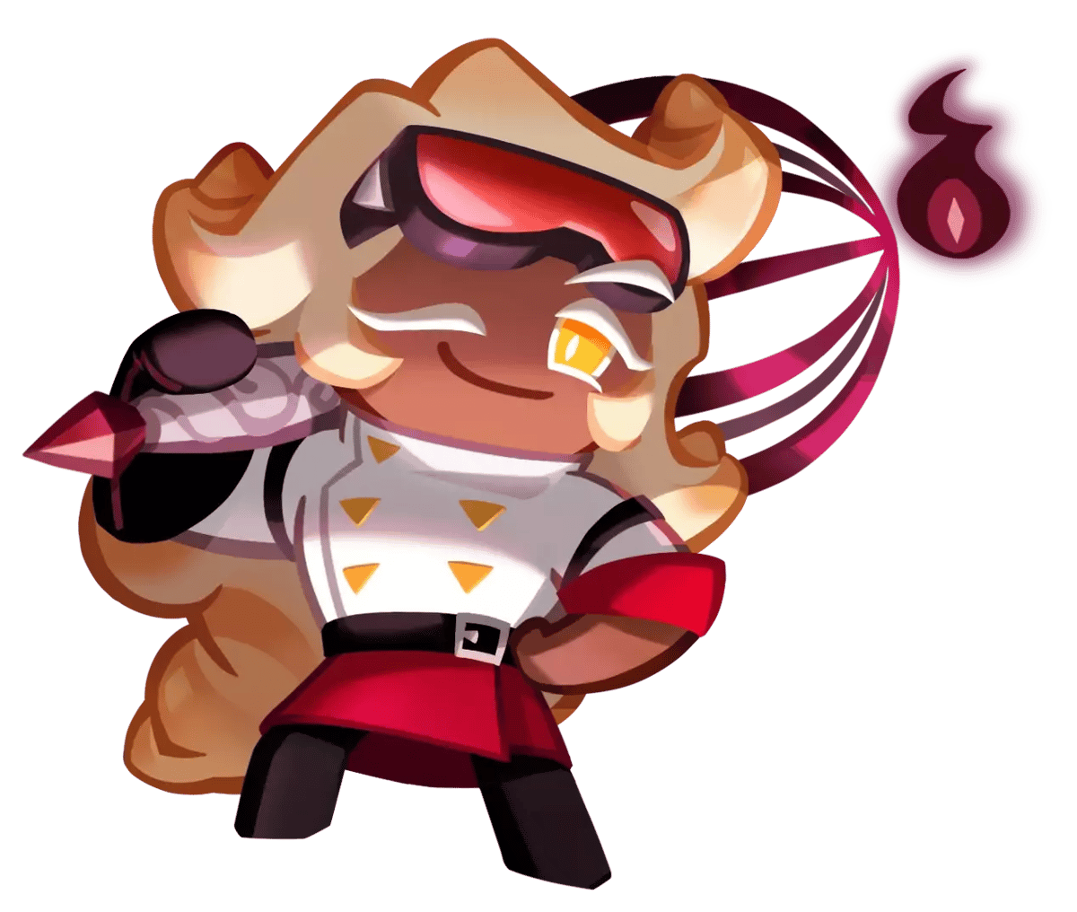 Butter Roll Cookie  thumbnail