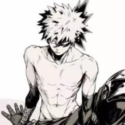 Katsuki bakugo thumbnail