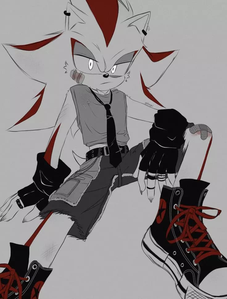 Shadow The Hedgehog thumbnail