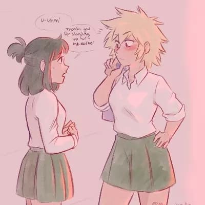 Inko Midoriya & Mitsuki Bakugo thumbnail