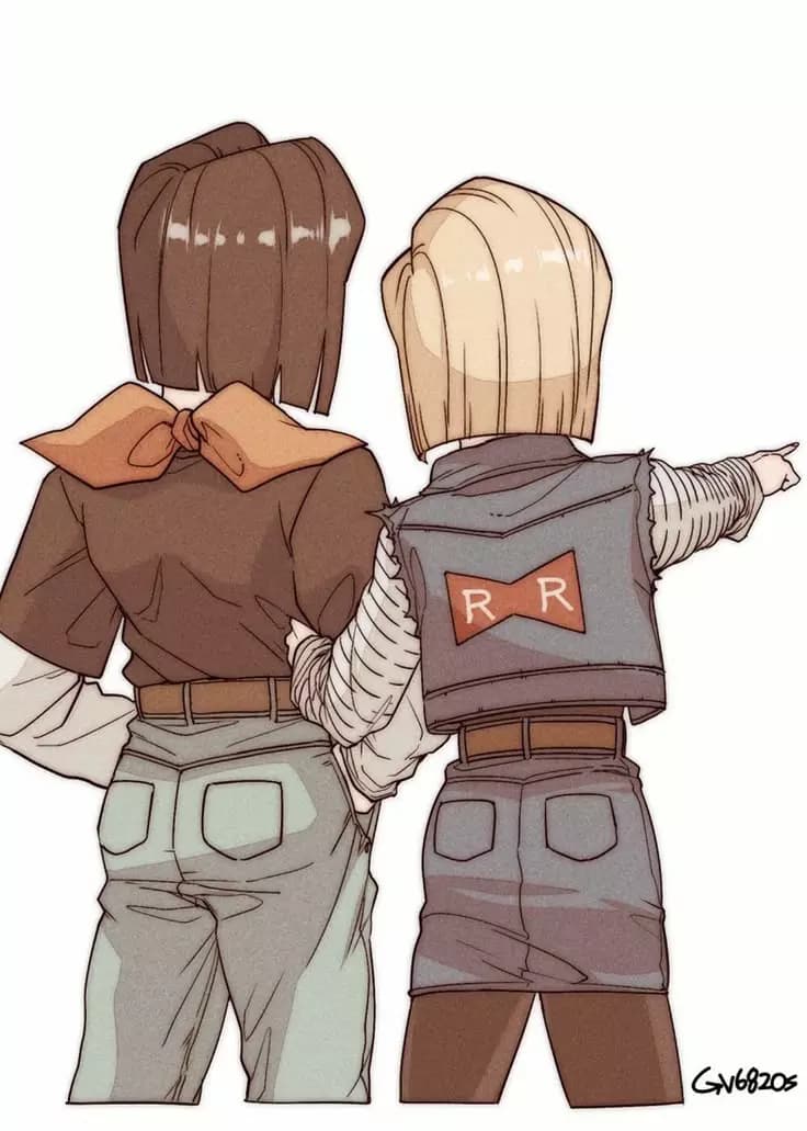 Android 18 thumbnail