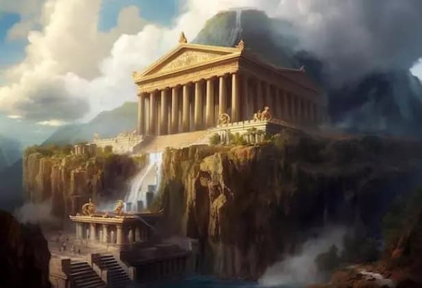 Greek gods thumbnail