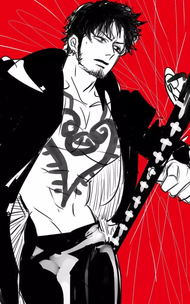 "Trafalgar Law" thumbnail