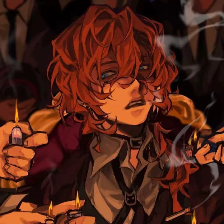 Chuuya Nakahara (prince of pureblood vampires) thumbnail