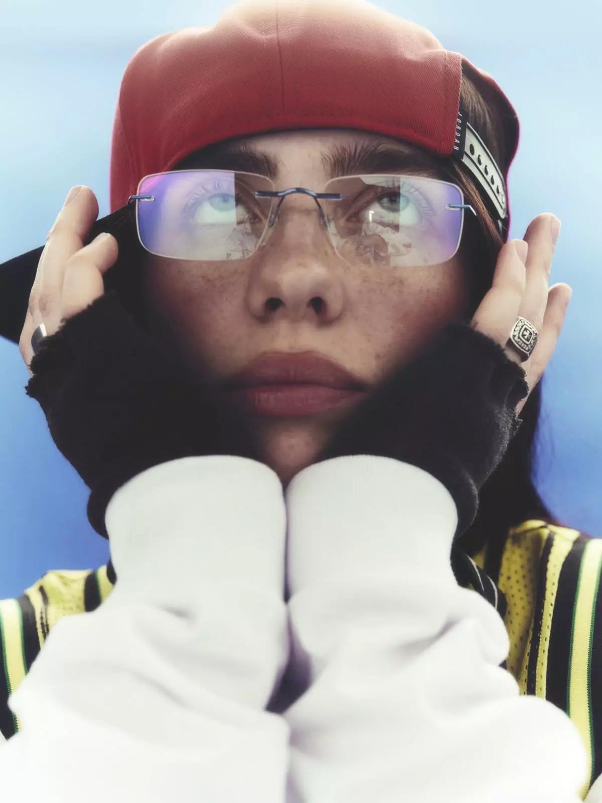 Billie eilish  thumbnail