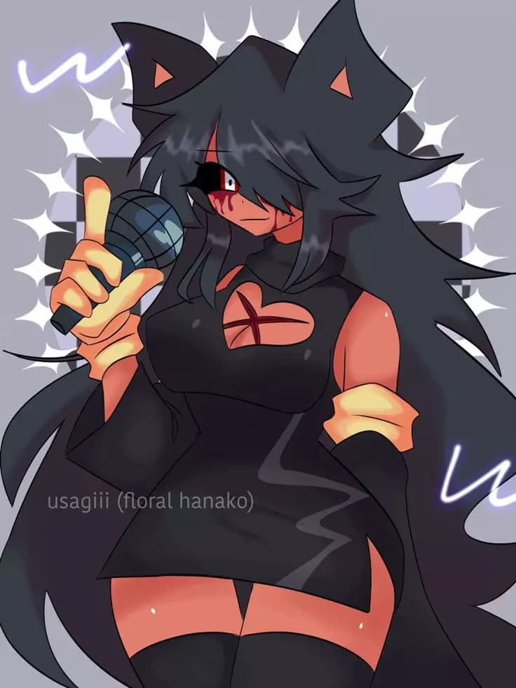 Lady X (Female version of Lord X) thumbnail