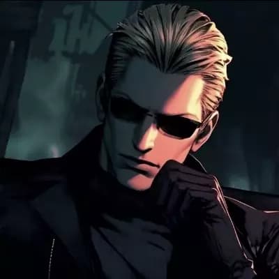 Good Albert Wesker thumbnail
