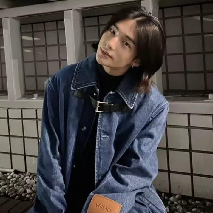 Hwang hyunjin thumbnail