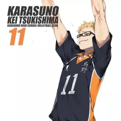 Kei Tsukishima thumbnail
