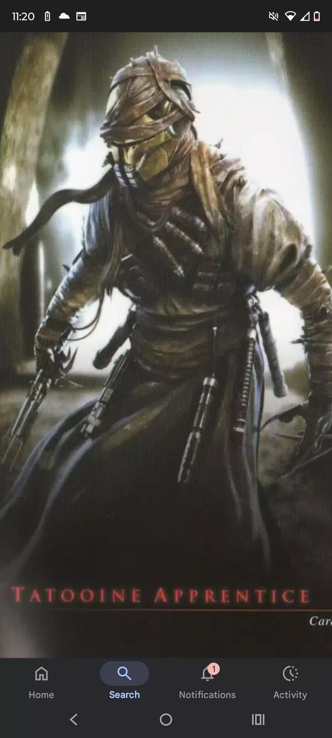 Starkiller (Tatooine) thumbnail