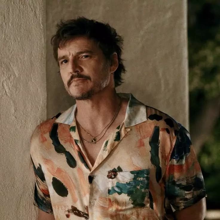 Pedro Pascal<3 thumbnail