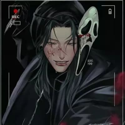 Suguru geto(Ghost face) thumbnail