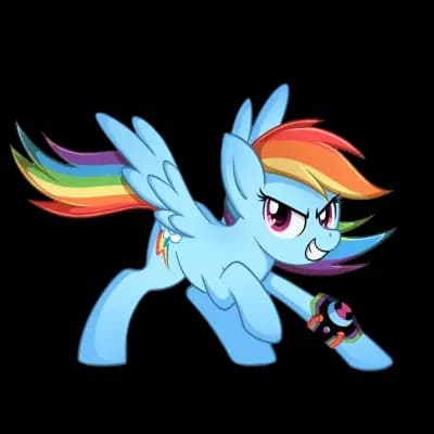 Rainbow Dash thumbnail