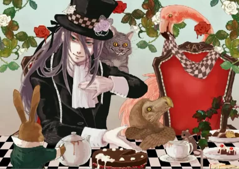 Gakupo Kamui - El sombrerero loco thumbnail