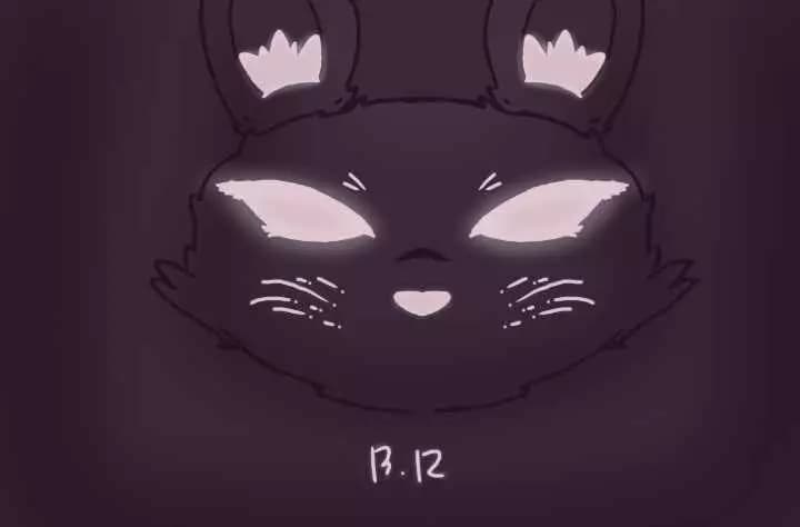 [The Night Rabbit Game: normal level] [BR] thumbnail