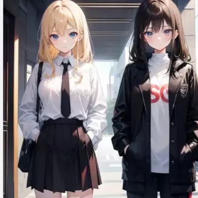 Chio and Ihna thumbnail