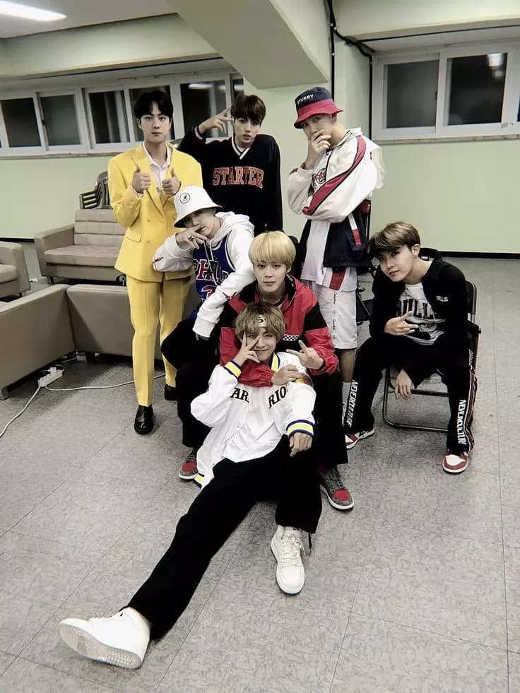 BTS thumbnail