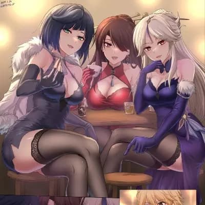 A Typical Evening at a Bar thumbnail