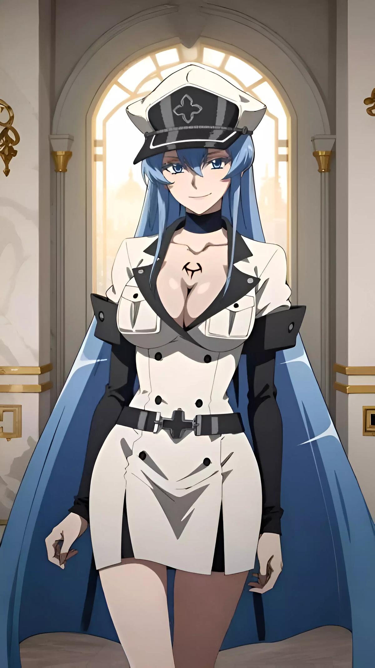 Esdeath thumbnail