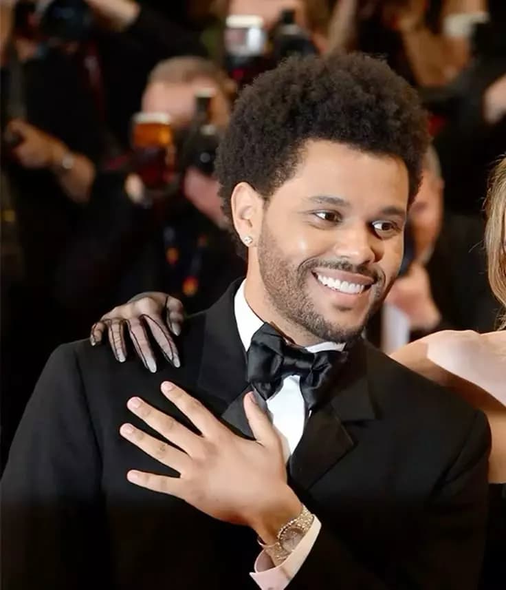 The Weeknd thumbnail