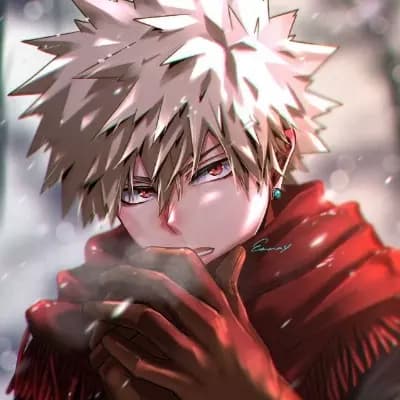 Katsuki Bakugo thumbnail