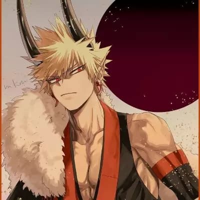 Katsuki Bakugou thumbnail