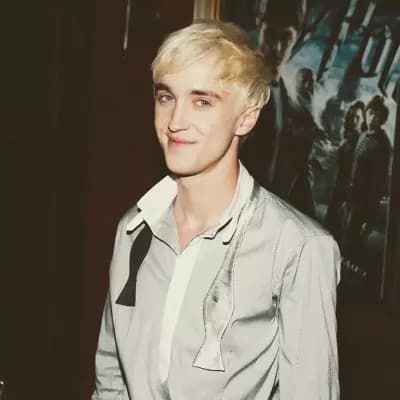 Tom Felton thumbnail