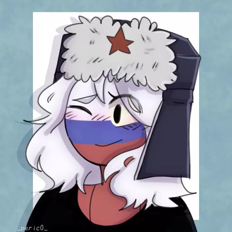 Female russia (NSFW allowed) thumbnail