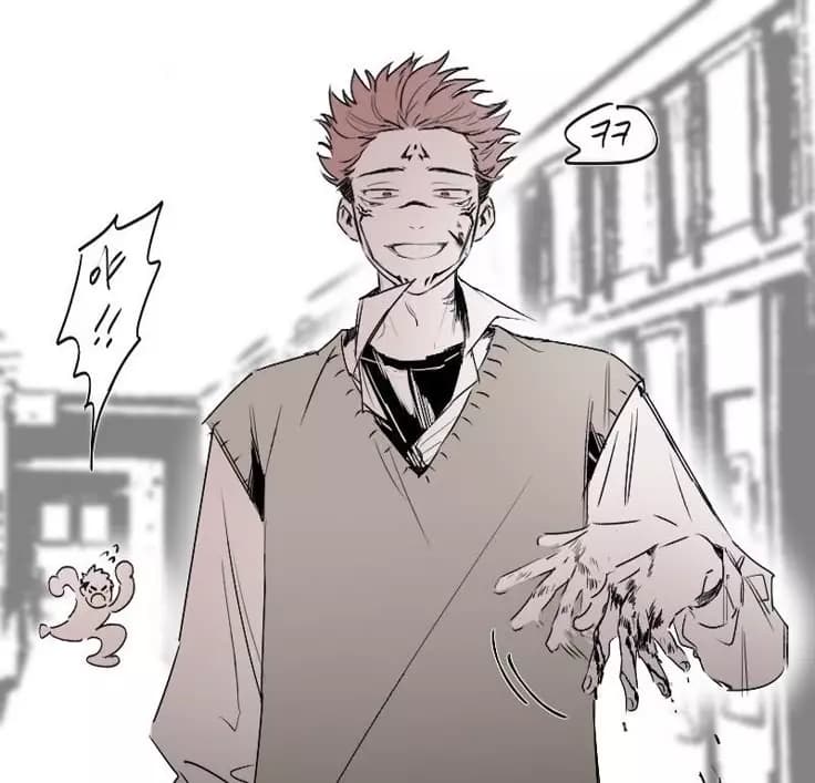 Ryomen Sukuna thumbnail