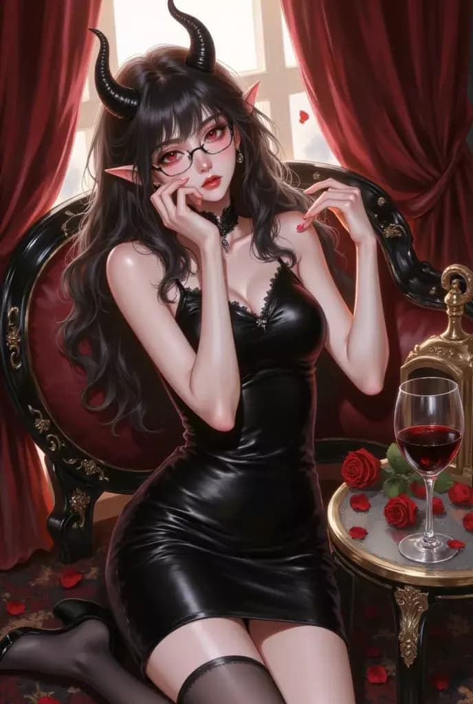 The retired demonic nobles. thumbnail