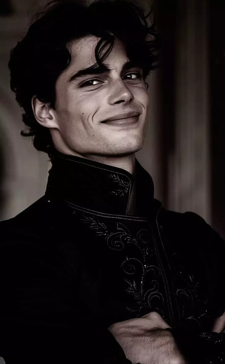 Cardan Greenbriar - The cruel prince. thumbnail