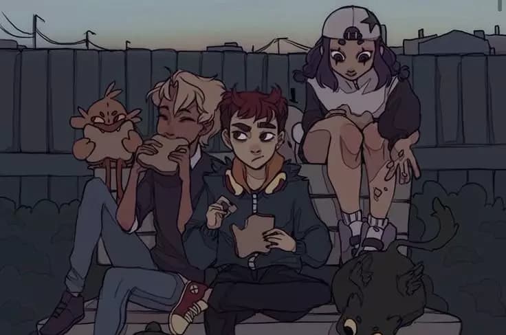 Martha Max and Arthur thumbnail