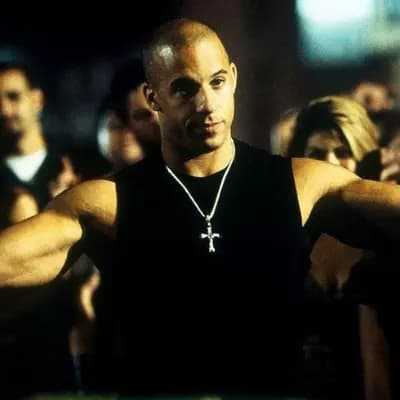 Dominic Toretto thumbnail