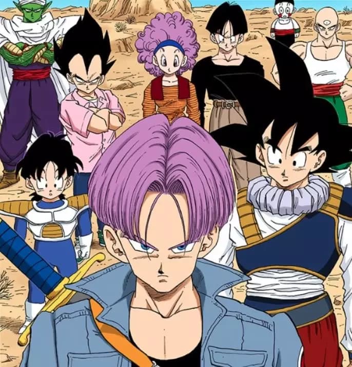 Z Fighters thumbnail