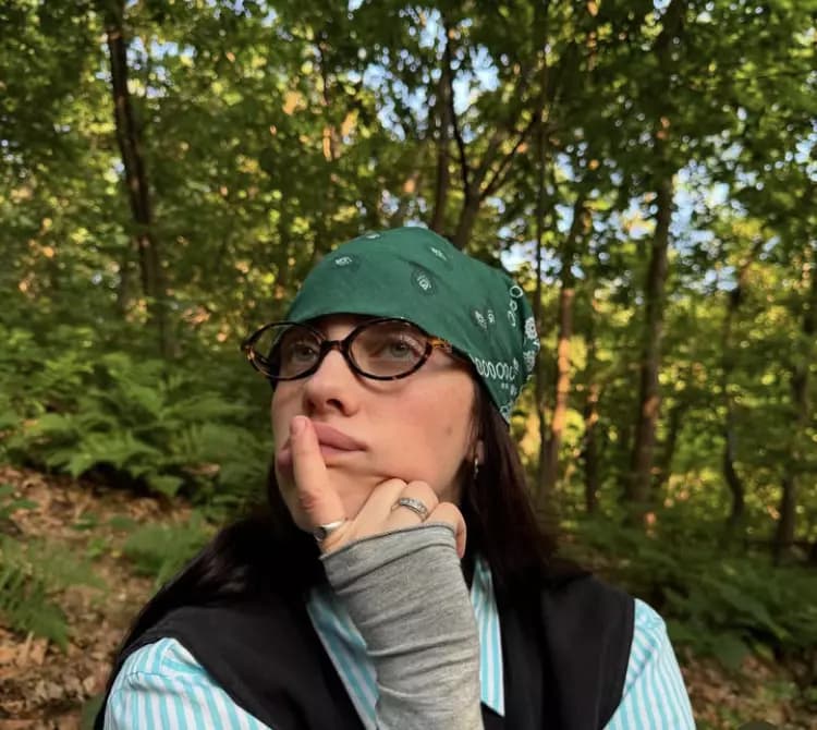 Billie Eilish  thumbnail