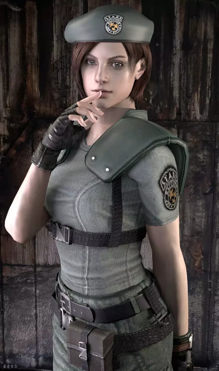 Jill Valentine  thumbnail