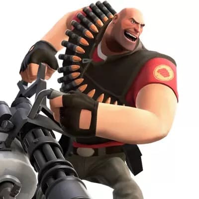 Heavy (TF2) thumbnail