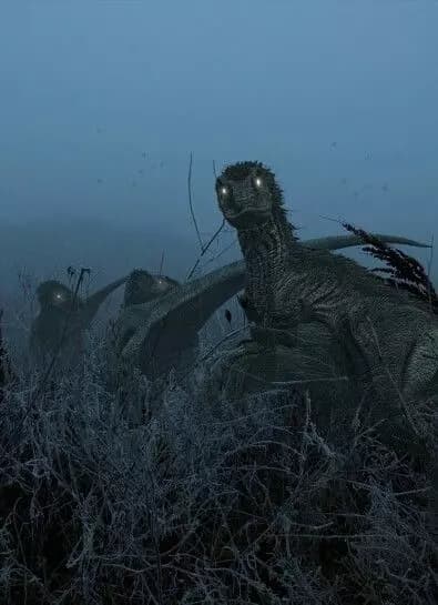 The opening to the lost land thumbnail