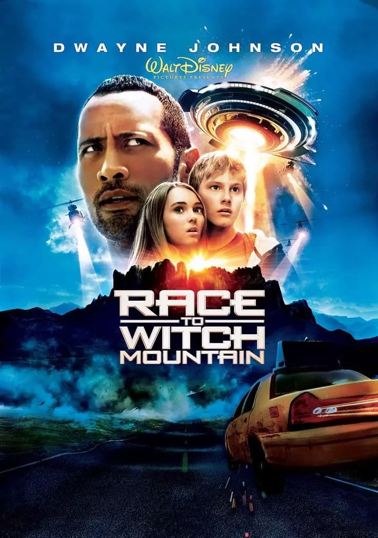 Race To Witch Mountain  thumbnail