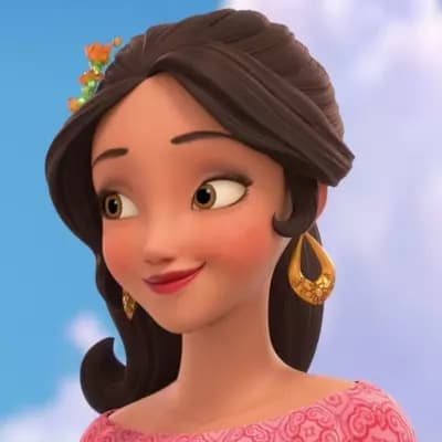 Elaina of Avalor thumbnail