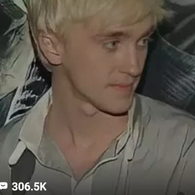 Draco Malfoy thumbnail