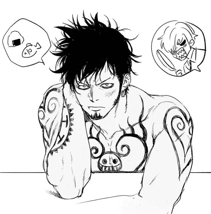 Trafalgar Law thumbnail
