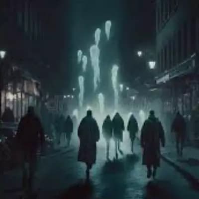 Supernatural world thumbnail