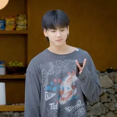 Jungkook thumbnail