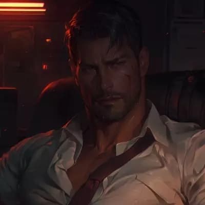 Thaddeus Patterson | your military neighbor thumbnail